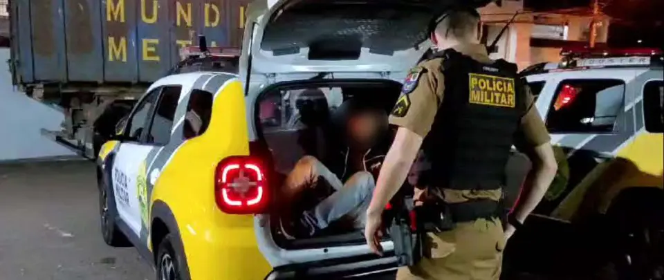 Instrutor de autoescola suspeito de furtar e vender moto no Paraná.