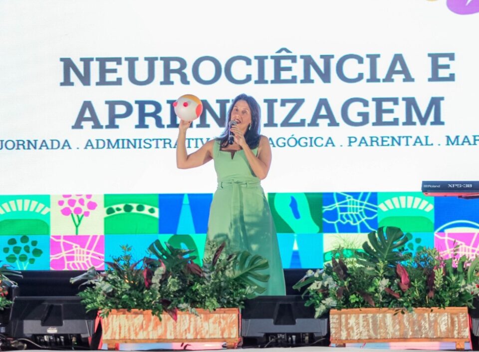 Jornada Pedagógica capacitação e troca de experiências educação