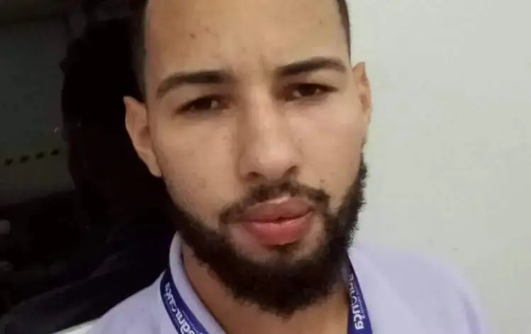 Jovem é Assassinado a Tiros : Áudio do Crime e Suspeito em Fuga