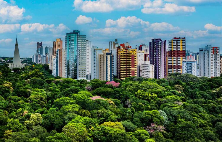 Maringá prorroga prazo de solicitação do IPTU Verde 2025