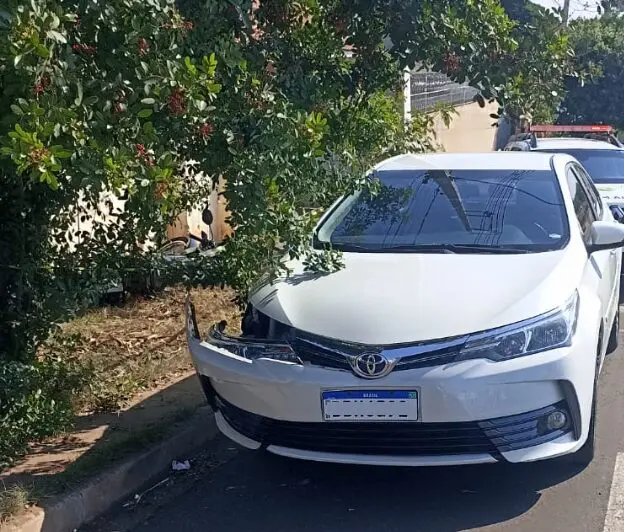 Motociclista de 29 anos morre após acidente de trânsito