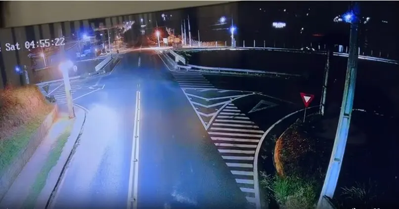 Motorista Foge Sem Prestar Socorro Depois de Acidente