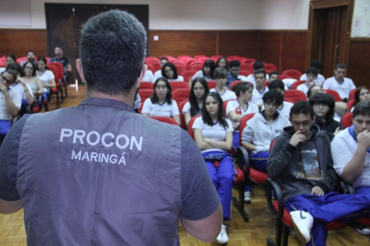 Novo projeto PROCON Mirim orienta alunos da rede municipal