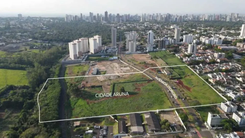 O Ecossistema Urbano da Gleba Itororó em Maringá