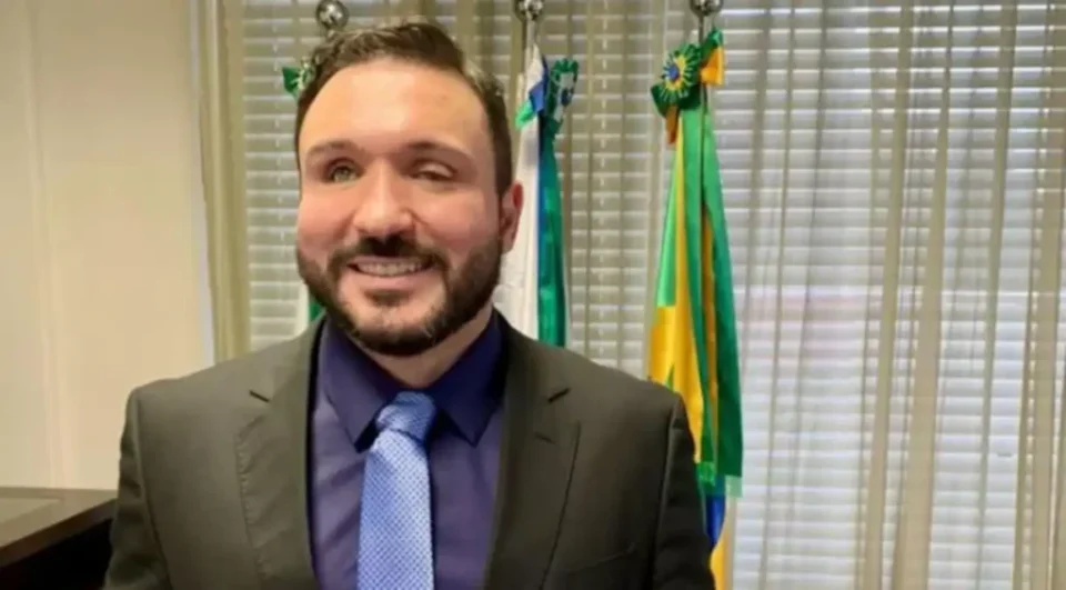 O Primeiro Juiz Cego da Justiça do Trabalho é Maringaense