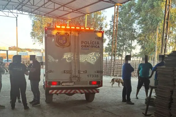 O trágico acidente de trabalho que vitimou jovem de 19 anos em Maringá