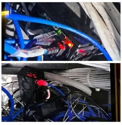 PF descobre espionagem com chupa-cabras na sede do INSS.