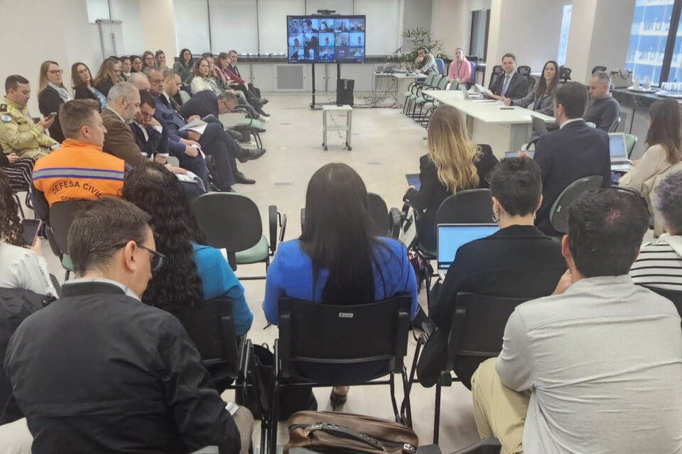 Paraná Executa Projetos Ambientais com Recursos da Petrobras