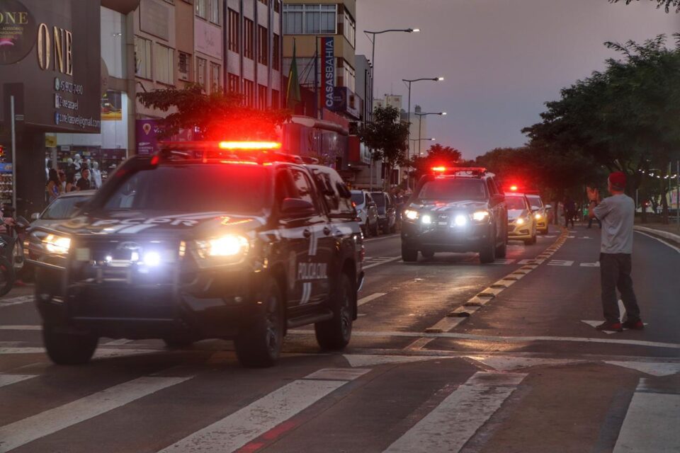 Paraná Registra a 3ª Maior Redução de Mortes Violentas no Brasil