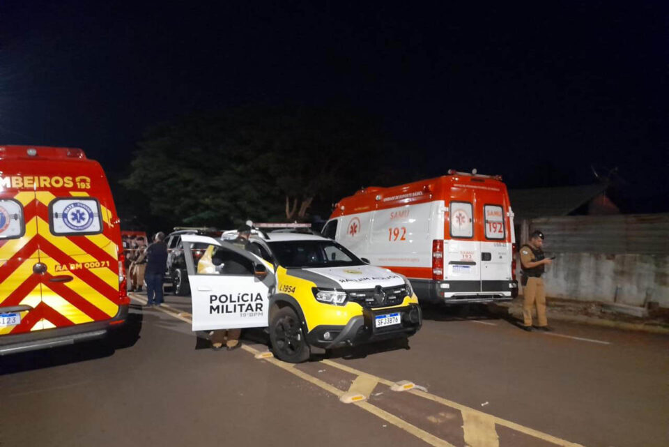 Polícia Militar Prende Homem por Manter Mãe em Cárcere Privado