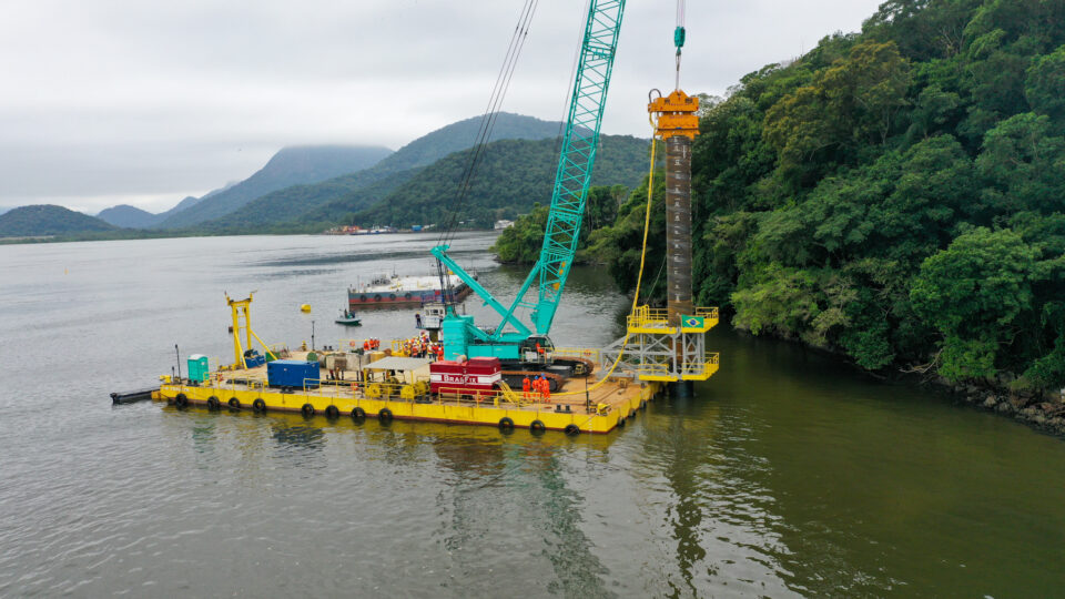 Ponte de Guaratuba e Duplicação em Foz do Iguaçu