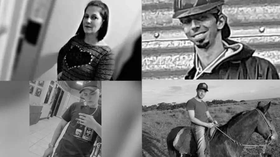 Quem são as quatro vítimas do acidente fatal na BR-277