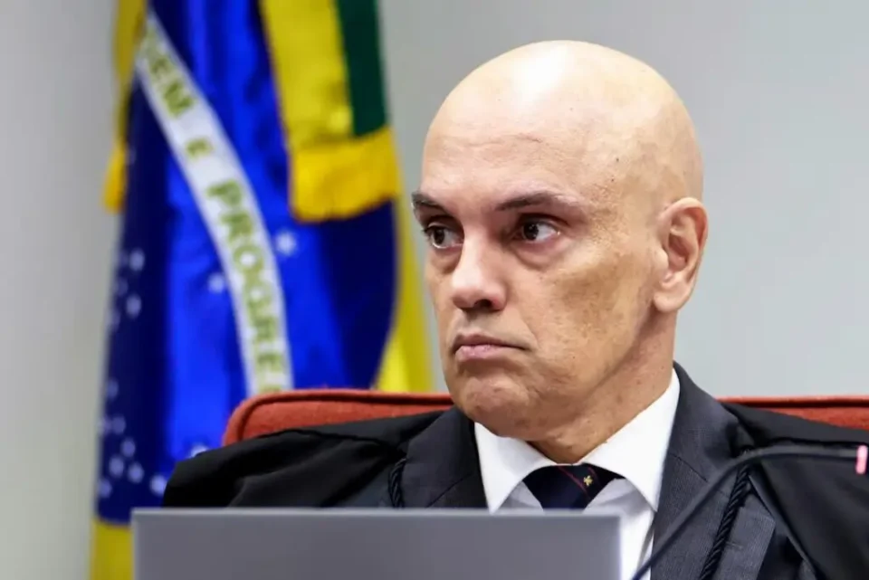 Senador Marcos do Val acusa Alexandre de Moraes