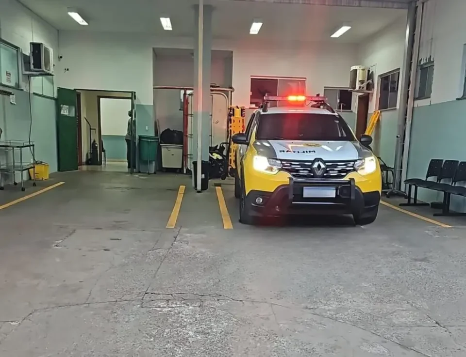 Suspeito de assassinato e tentativa de homicídio é preso