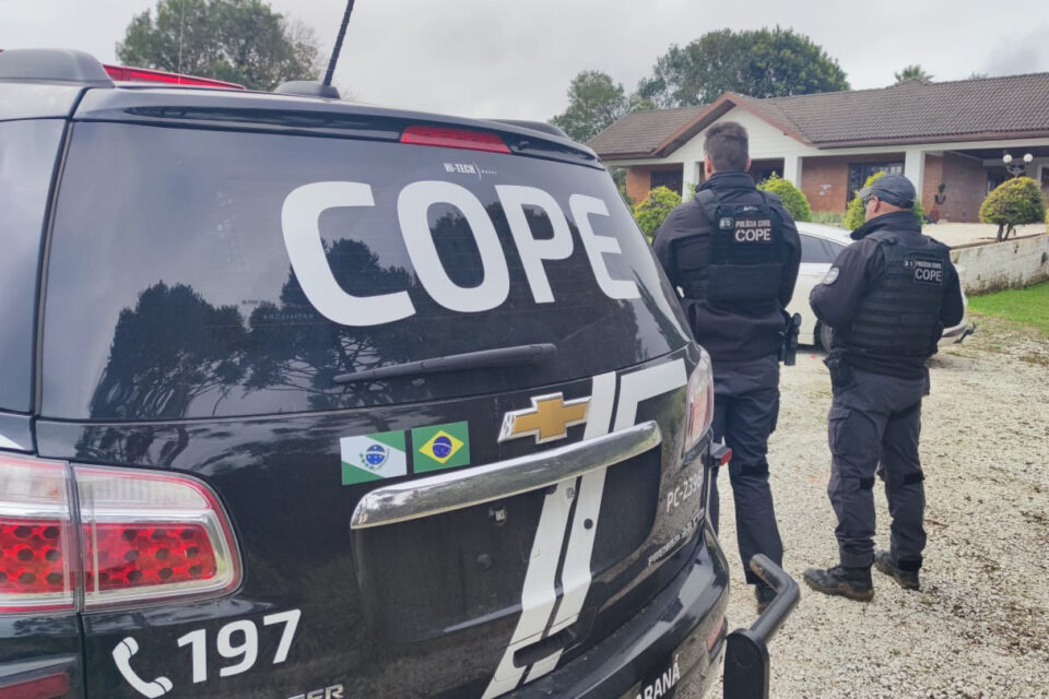 Polícia Civil do Paraná Prende Três por Golpes com Central Falsa de Teleatendimento