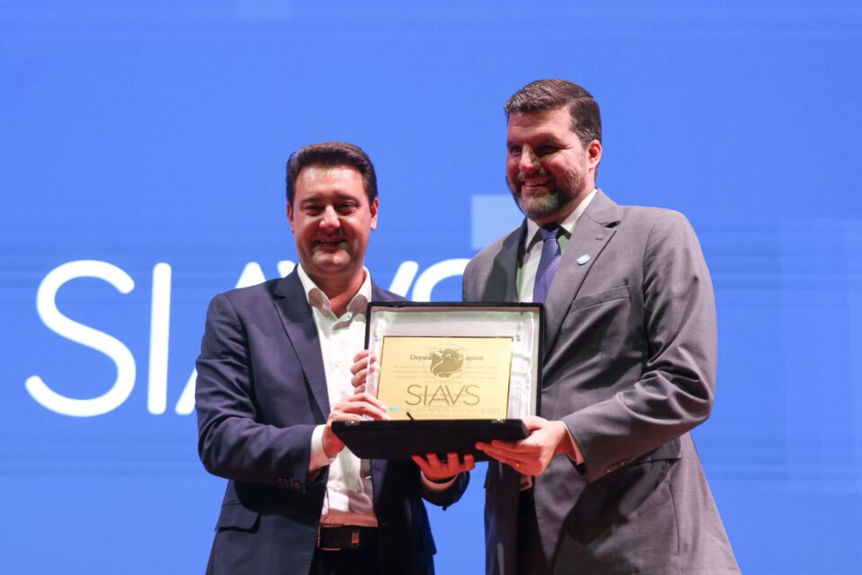 A Força da Agropecuária Estadual Destaque no Salão Internacional