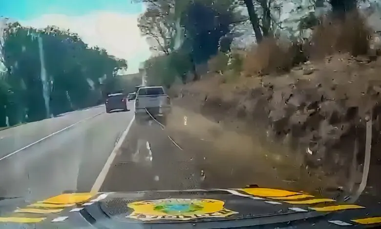 Acidente que Matou Suspeito Durante Perseguição na PR-323