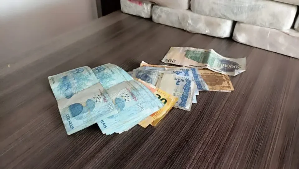 Apreensão de Drogas em R$ 1 Milhão pela Polícia Rodoviária