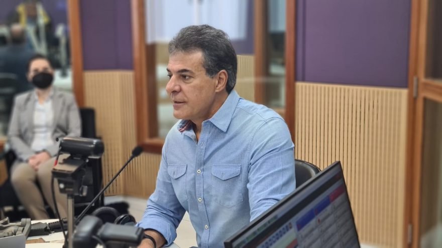 Beto Richa desiste de disputar a Prefeitura de Curitiba nas eleições
