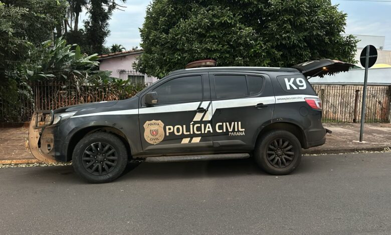 Denarc cumpre mandado de busca contra repórter André Almenara