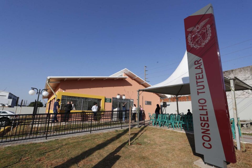 Entrega da Primeira Sede Própria do Conselho Tutelar em Cascavel
