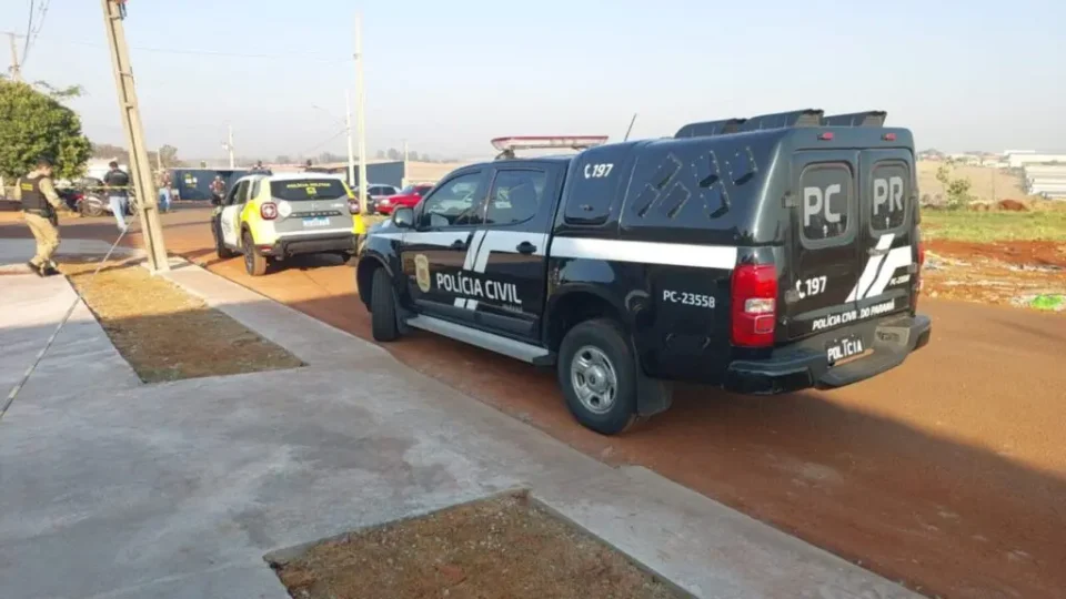 Homem Encontrado Morto com Várias Facadas no Odwaldo Bueno