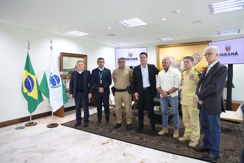 Reestruturação das Carreiras da PM e Bombeiros