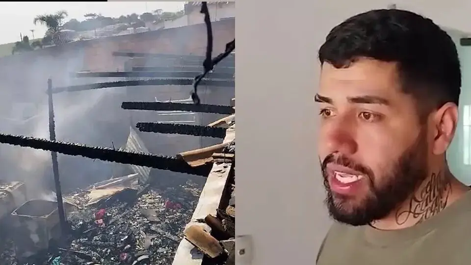 Criança de 2 Anos Morre Queimada em Casa no Paraná