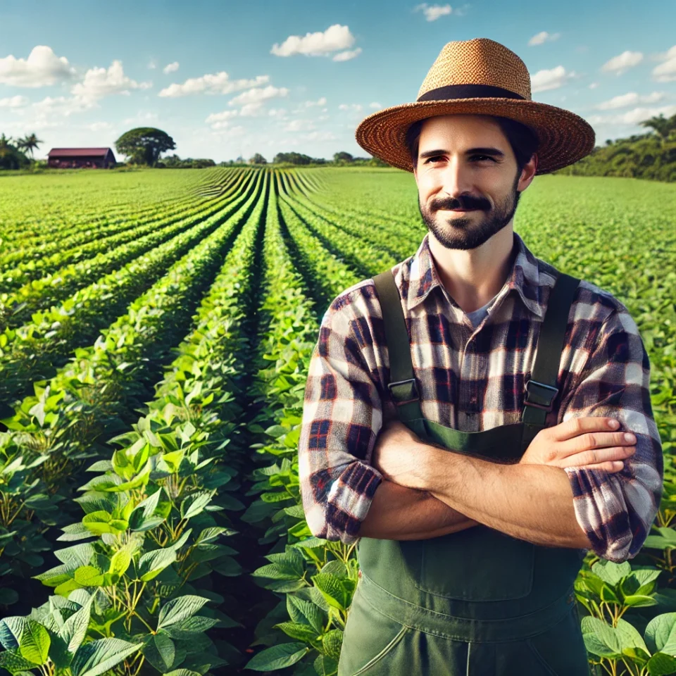 Pacheco Defende o Agronegócio: Orgulho na Produção de Soja