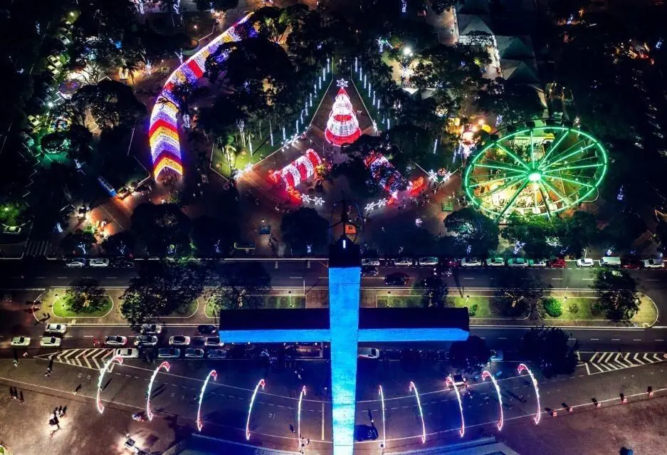 Prefeitura abre licitação de R$ 5,2 milhões Maringá Encantada