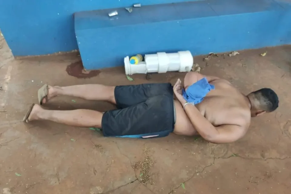 Suspeito de matar mulher em Paiçandu é preso pela Polícia Civil