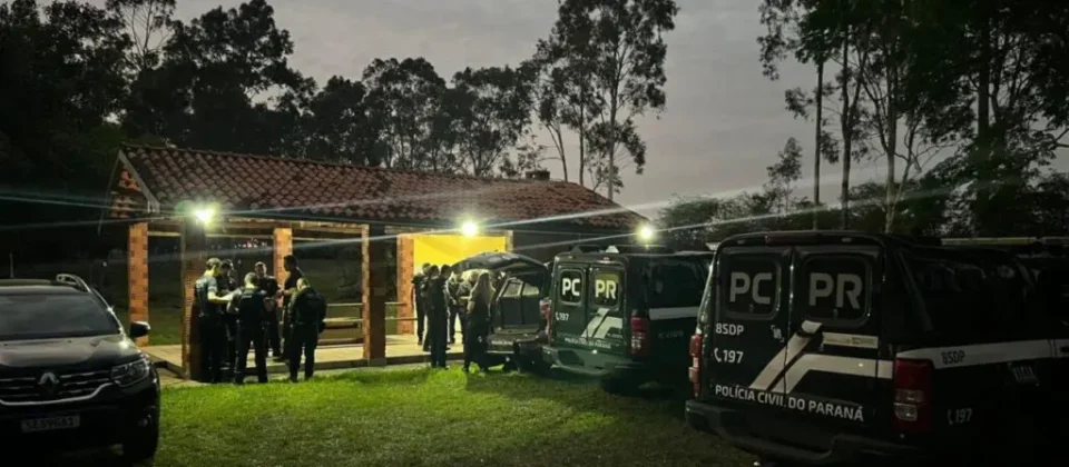 Denarc realiza operação contra tráfico com 22 mandados judiciais