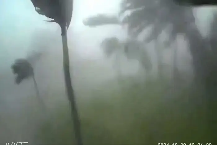 Maringaenses nos EUA Vivem Apreensão com o Furacão