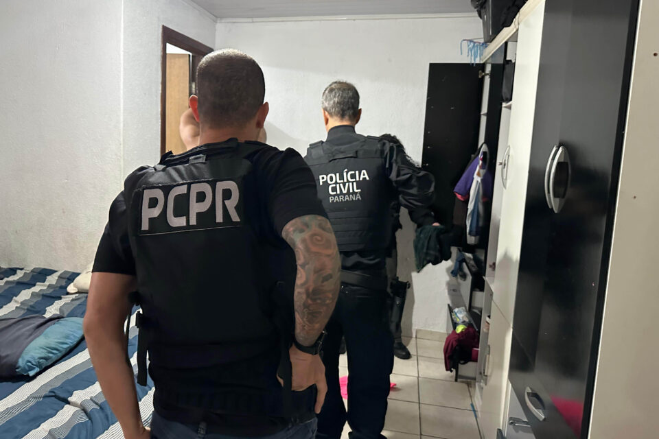 Operação da PCPR combate exploração sexual infantojuvenil