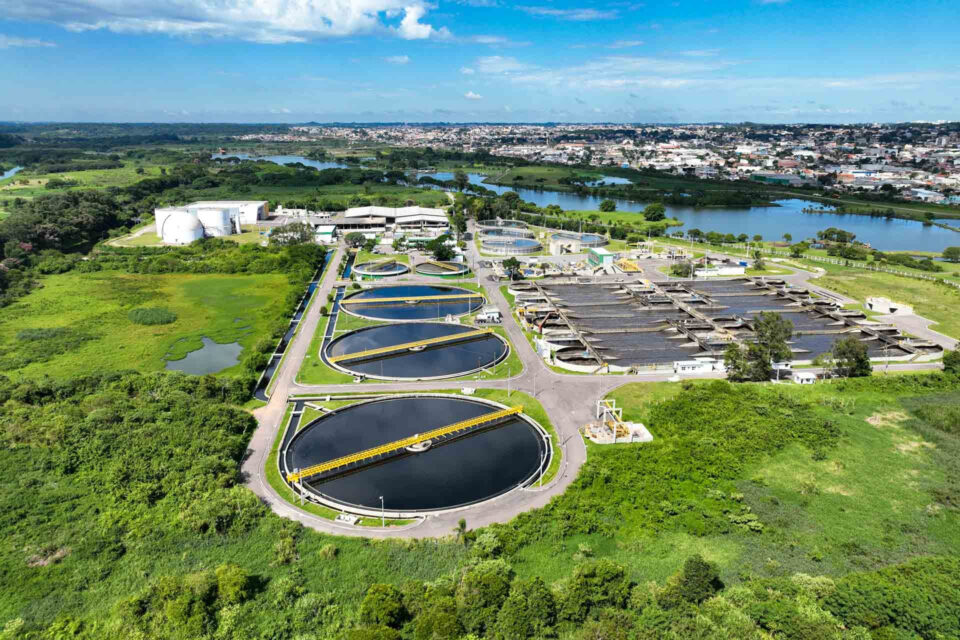 Sanepar campeã no Setor de Serviços Públicos no Paraná