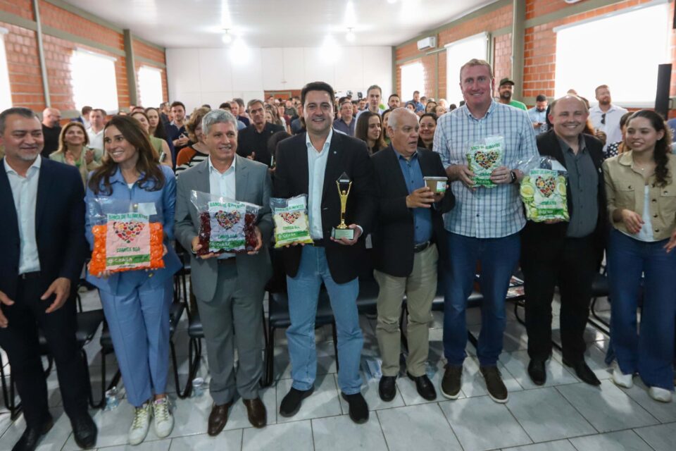 Governo Federal Adota Modelo Paranaense de Combate à Fome