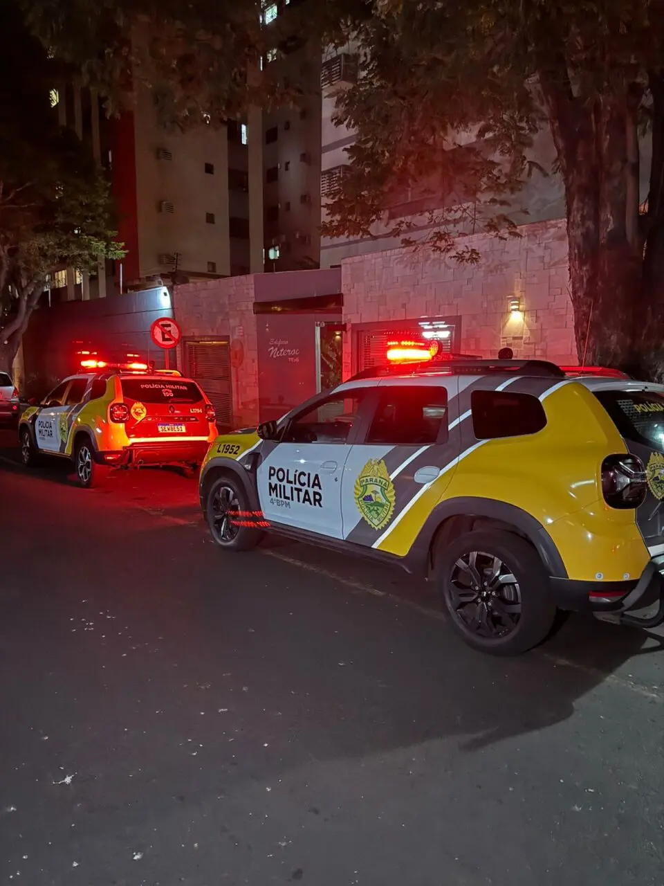 Homem é Assassinado em Pensionato em Maringá