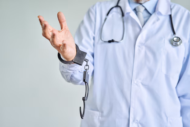 Médico é Preso no Paraná Suspeito de Matar a Própria Mãe