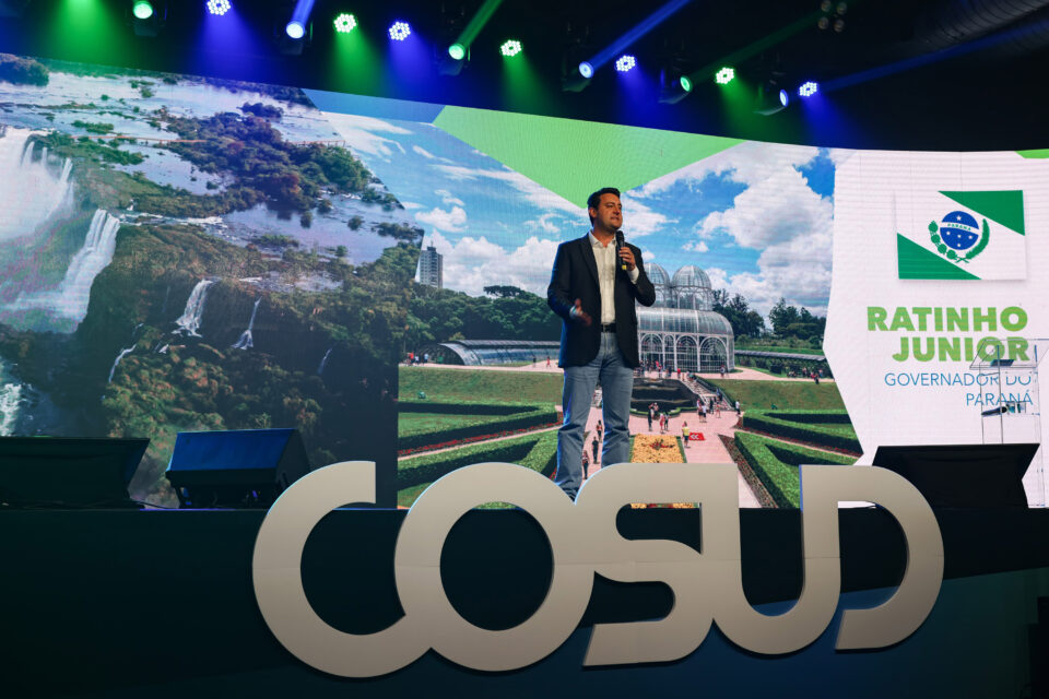 Ratinho Defende Integração na Segurança e Penas Mais Rígidas