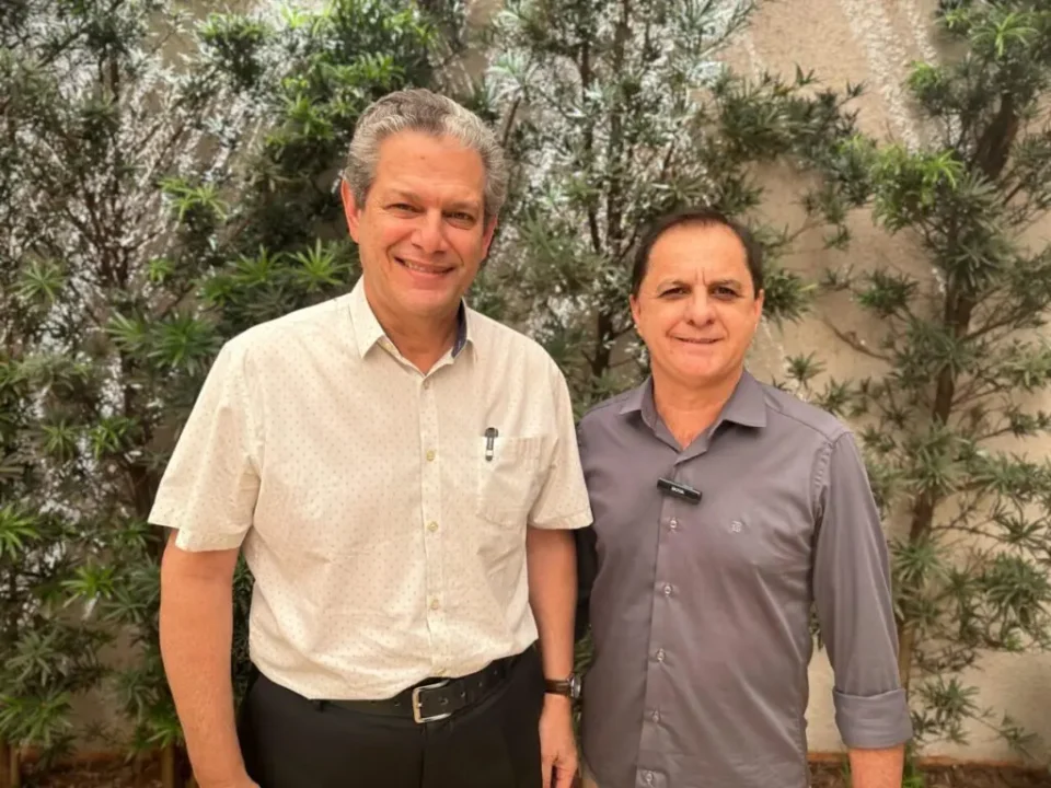 Silvio Barros Nomeia Edson Paliari como Presidente da Maringá Previdência