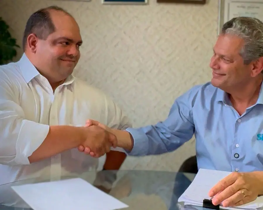 Tiago Barros é Nomeado Chefe de Gabinete na Gestão de Silvio