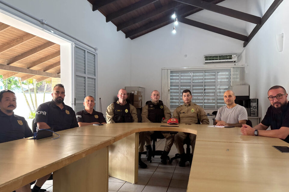 Forças de Segurança Intensificam Preparativos para o Verão