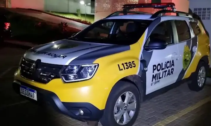 Homem de 51 anos é preso em Cascavel,após ameaçar inquilina