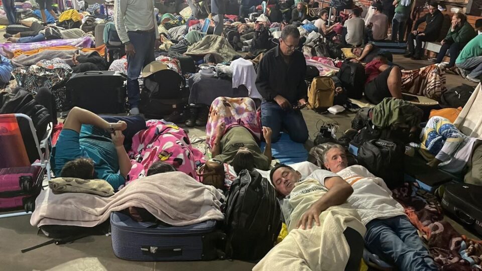 O Bureaucom.com.br relata as experiências dos presos políticos