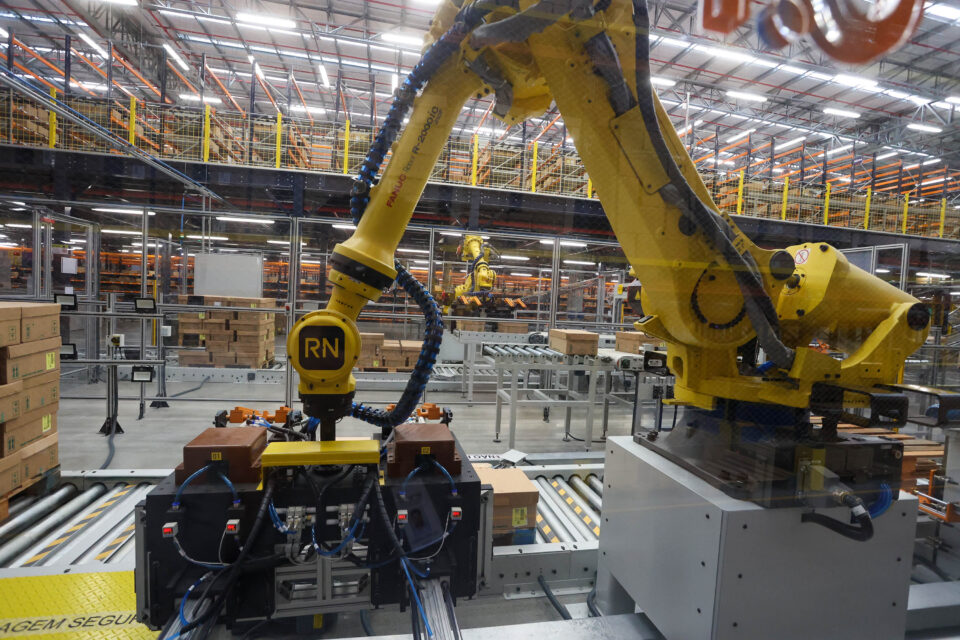 PIB do Paraná cresce 8,9% em cinco anos, superando nacional