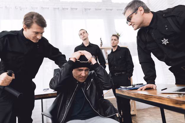 Polícia Desmantela Esquema de Golpe com Empresas Fictícias