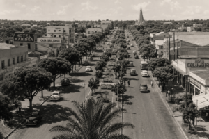 planejamento urbano de Maringá priorizou áreas verdes e arborização