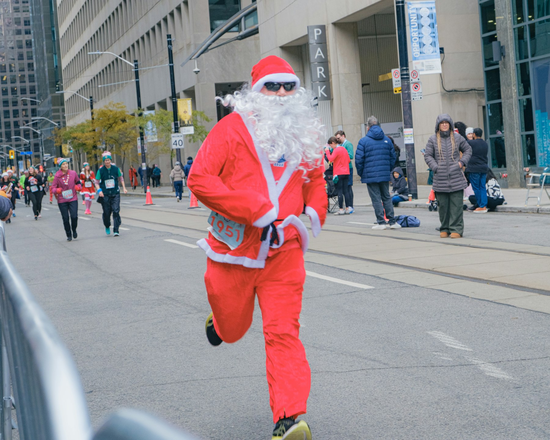 Corrida do Noel: patrocínio em Maringá até as 14h