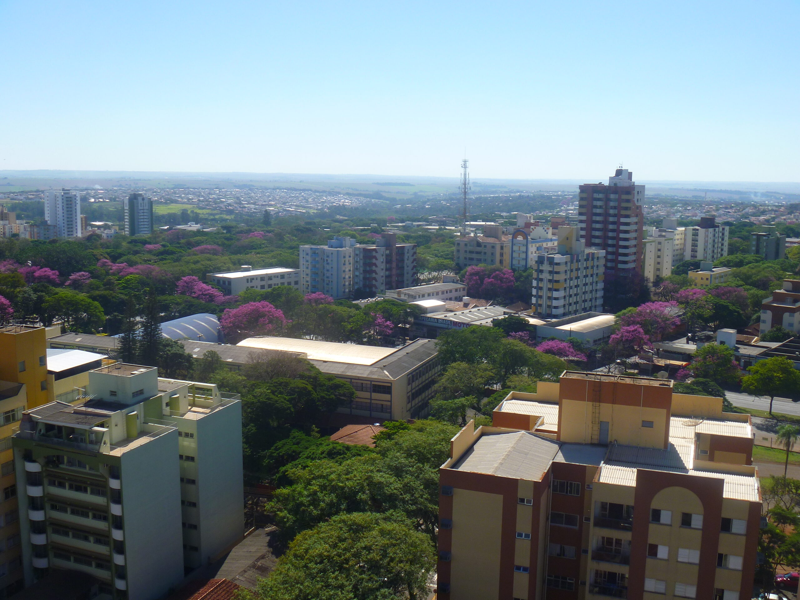 Maringá contrata Tomorrow.Building por R$ 7,48 milhões para eventos em 2027 e 2028